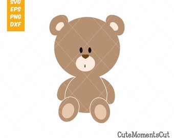 Teddy Bear Svg Cut File Bear Clipart Teddy Print Vinyl - Etsy Teddy Bear Svg Cut File Bear Clipart Teddy Print Vinyl - Etsy
