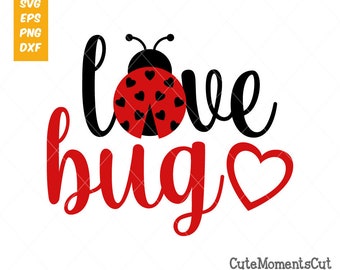 Download Love Bug Svg Etsy