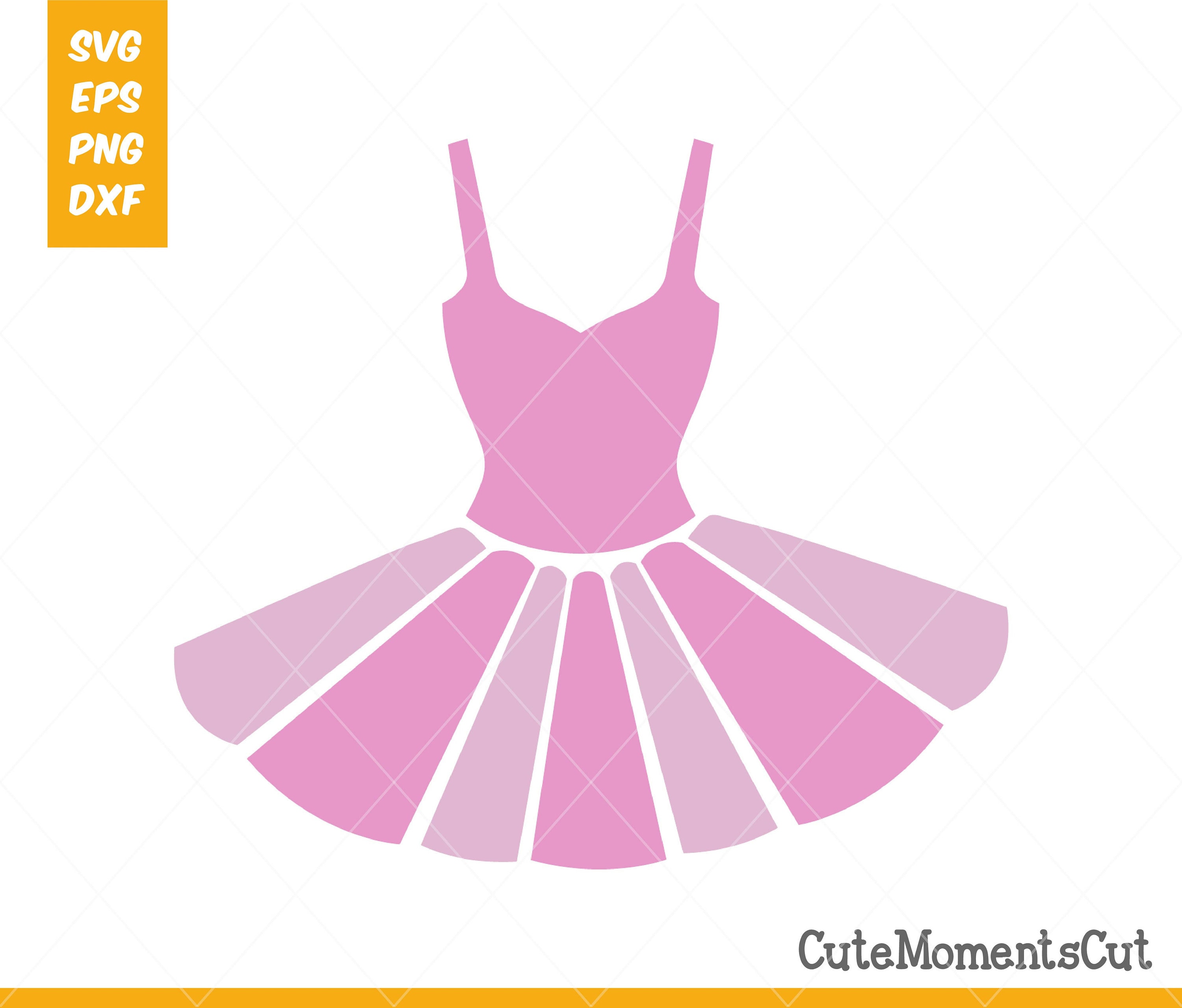 Tutu Ballet Vestido de bailarina Ballerina cut file - Etsy España Tutu Ballet Vestido de bailarina Ballerina cut file - Etsy España