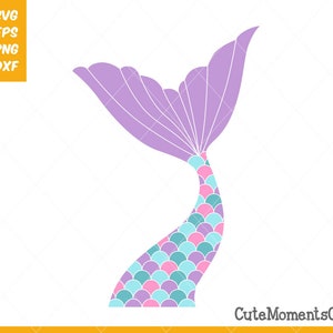Mermaid Tail Etsy