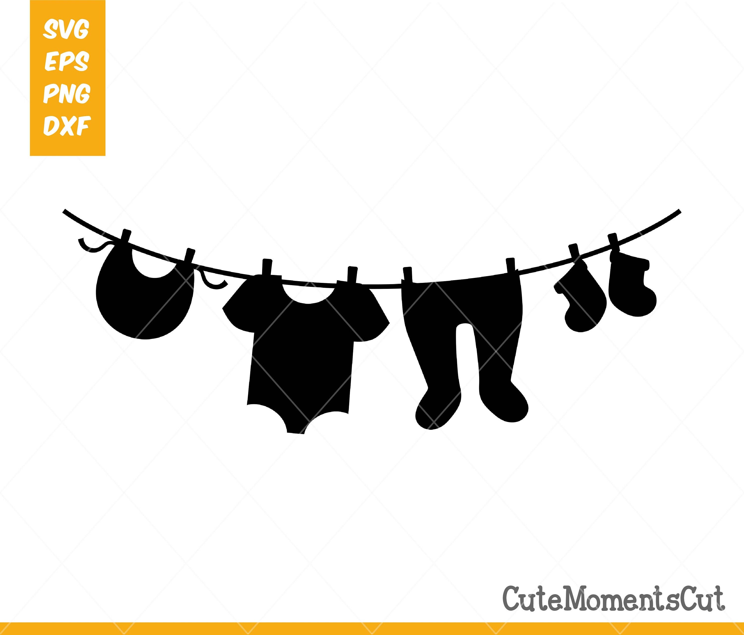 Free Free 232 Silhouette Baby Shower Svg SVG PNG EPS DXF File