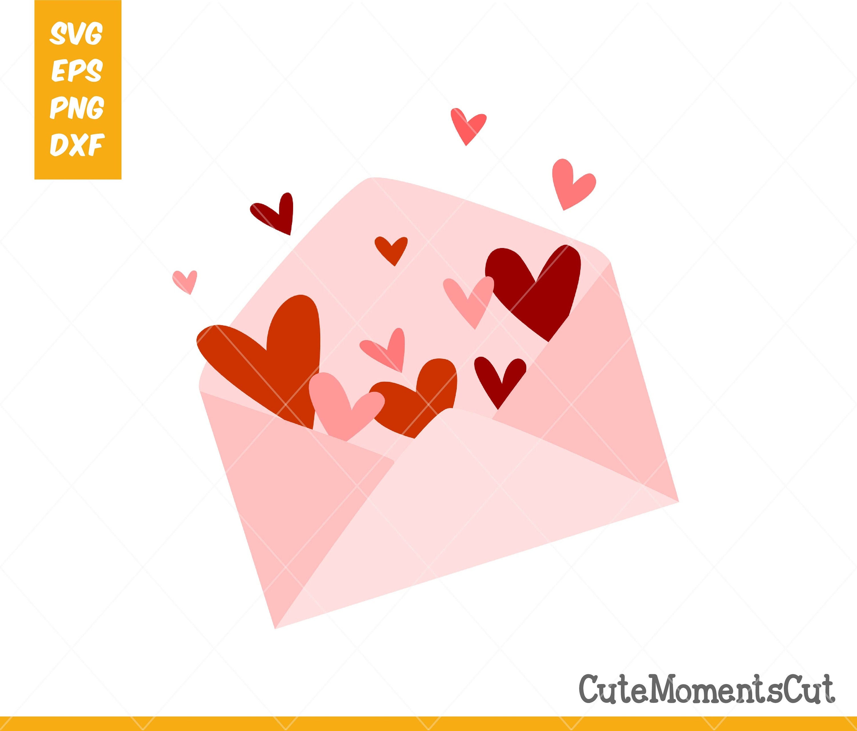Free Free Heart Envelope Svg 749 SVG PNG EPS DXF File