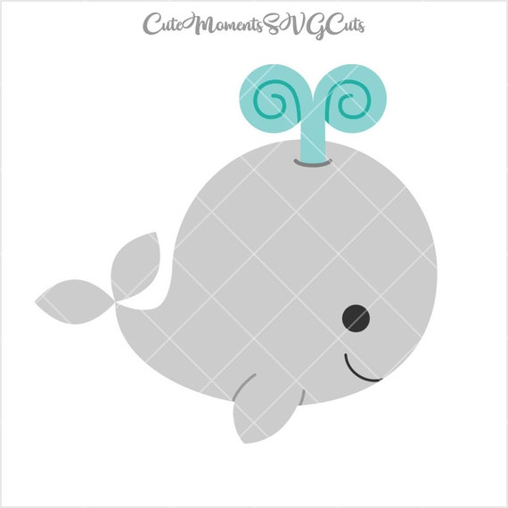 Download Whale Cute Whale Cut File Whale Baby Cut File Svg Cutting Etsy