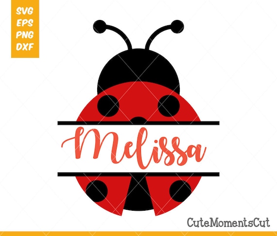 Ladybug SVG file for scrapbooking cardmaking free svg files free