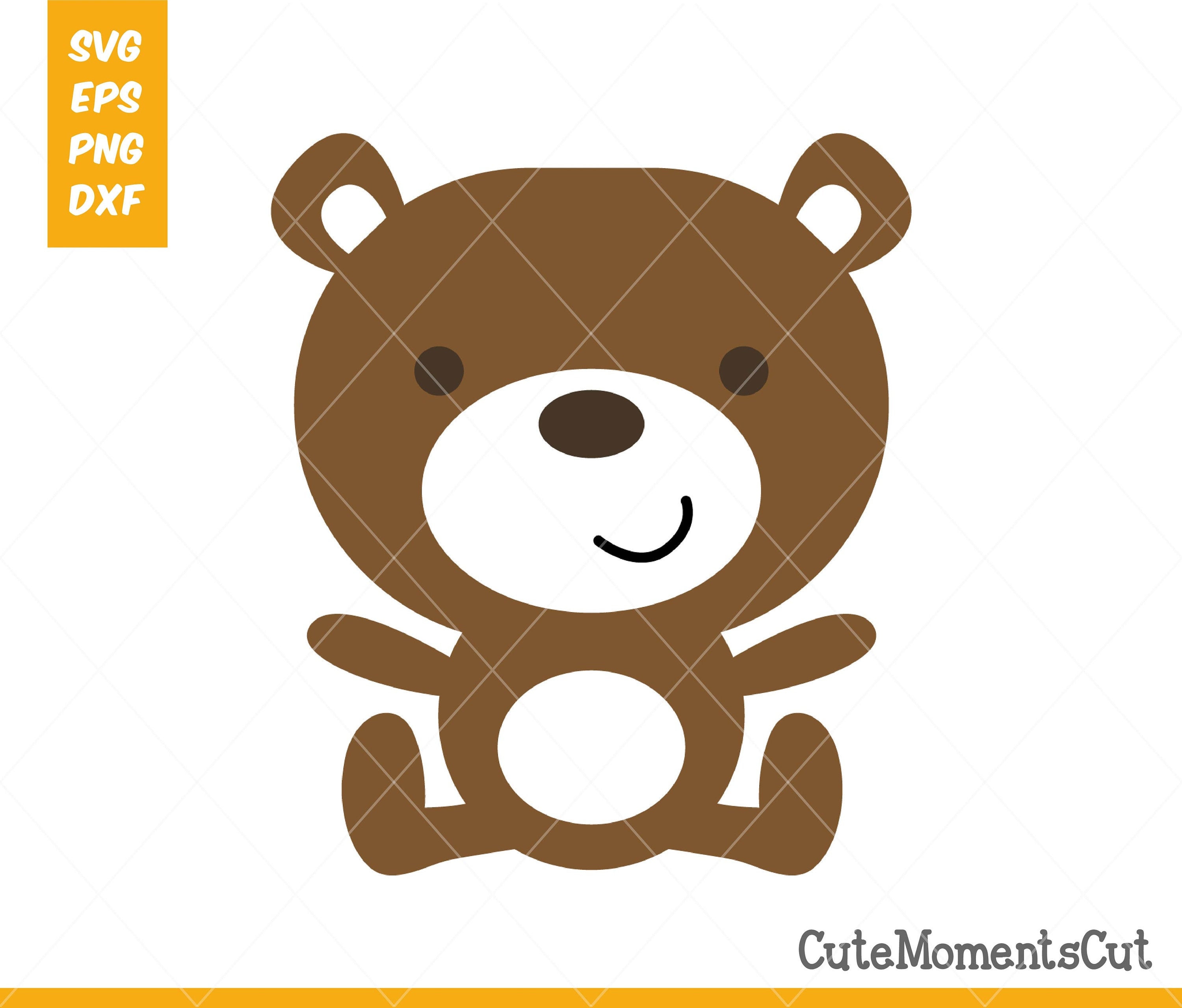 Download Bear Baby Shower Baby Bear Sweet Teddy Teddy Bear Etsy