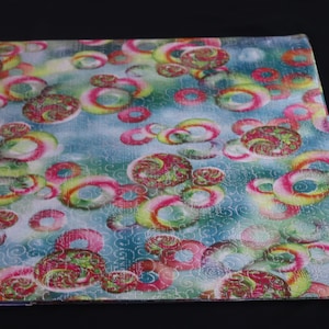 African Headtie, Nigerian Headtie, Plain Gele, multicoloured Sego Gele, Price per single piece