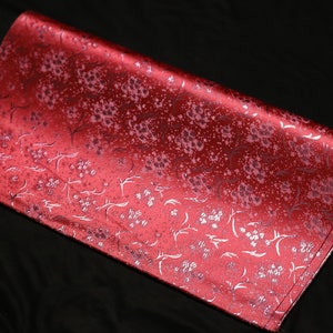 African Headtie, Nigerian Headtie, Floral Gele, Pink Sego Gele, Price per single piece