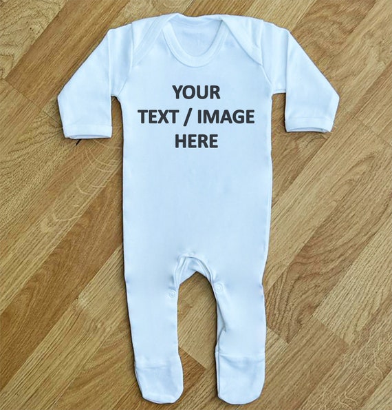 PERSONALISED baby romper, baby gift, baby, personalised baby gift, baby present, baby clothing, baby christmas gift