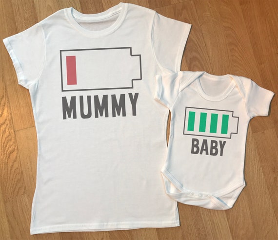 mum and baby set