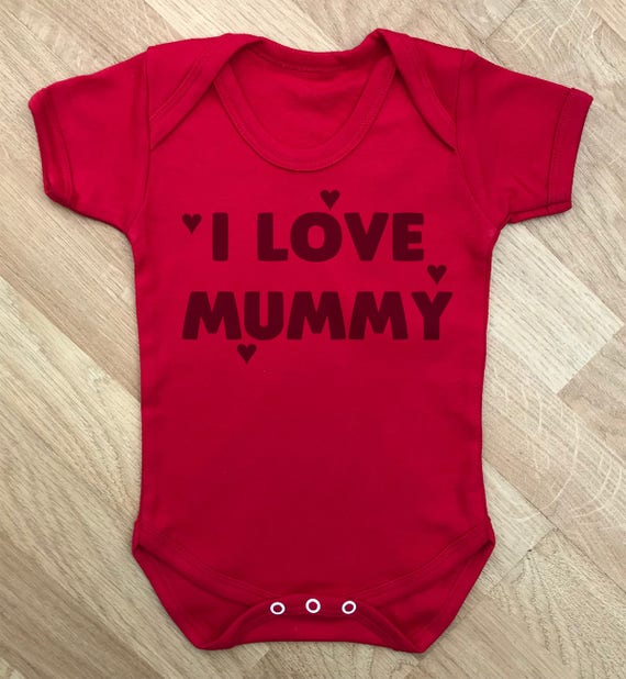 mummy baby grow