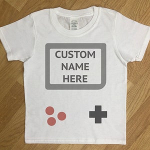 PERSONALISED baby custom name t-shirt, baby gift, baby top, baby t shirt, personalised baby gift, baby present, custom baby tshirt
