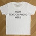 see more listings in the T-shirts pour bébé section