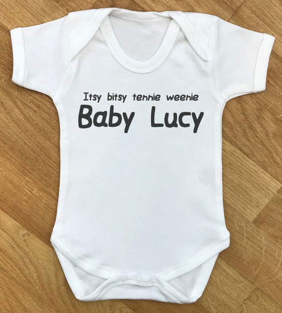 I Love My Grandma To The Moon Back baby bodysuit baby gift baby grow baby body suit baby gift baby present babygrow baby WHITE