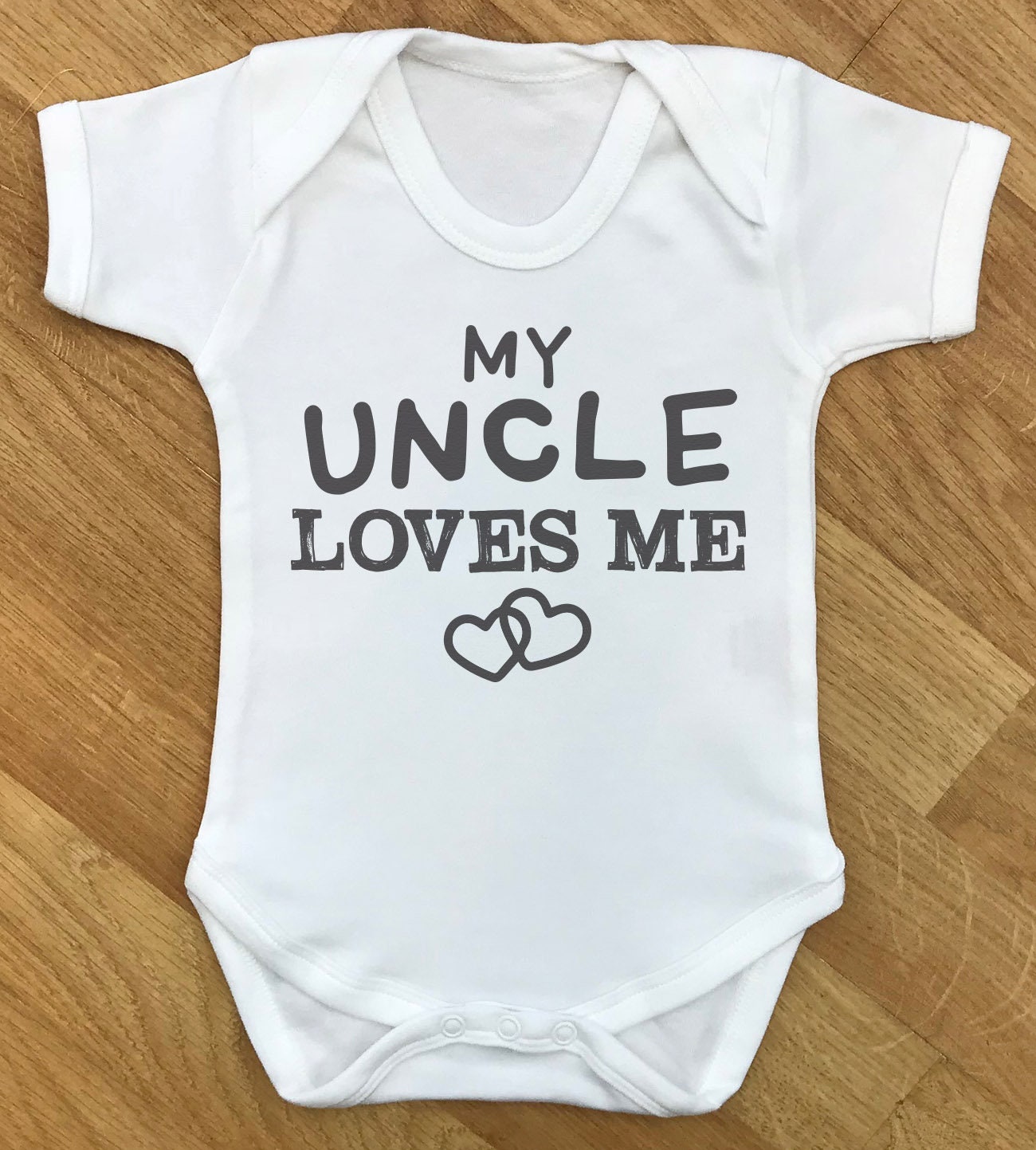 My uncle hotsell loves me onesie