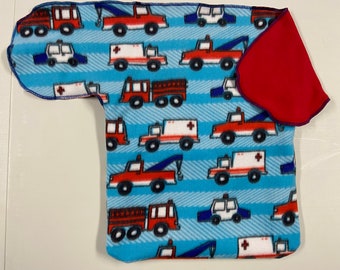 Police, Fire Truck, ambulance, Tow Truck BabyRoo Original