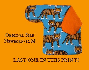 Standing Tigers BabyRoo Original