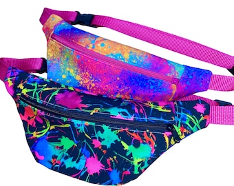 Marsupio per bambini 5-9 anni neonsplash