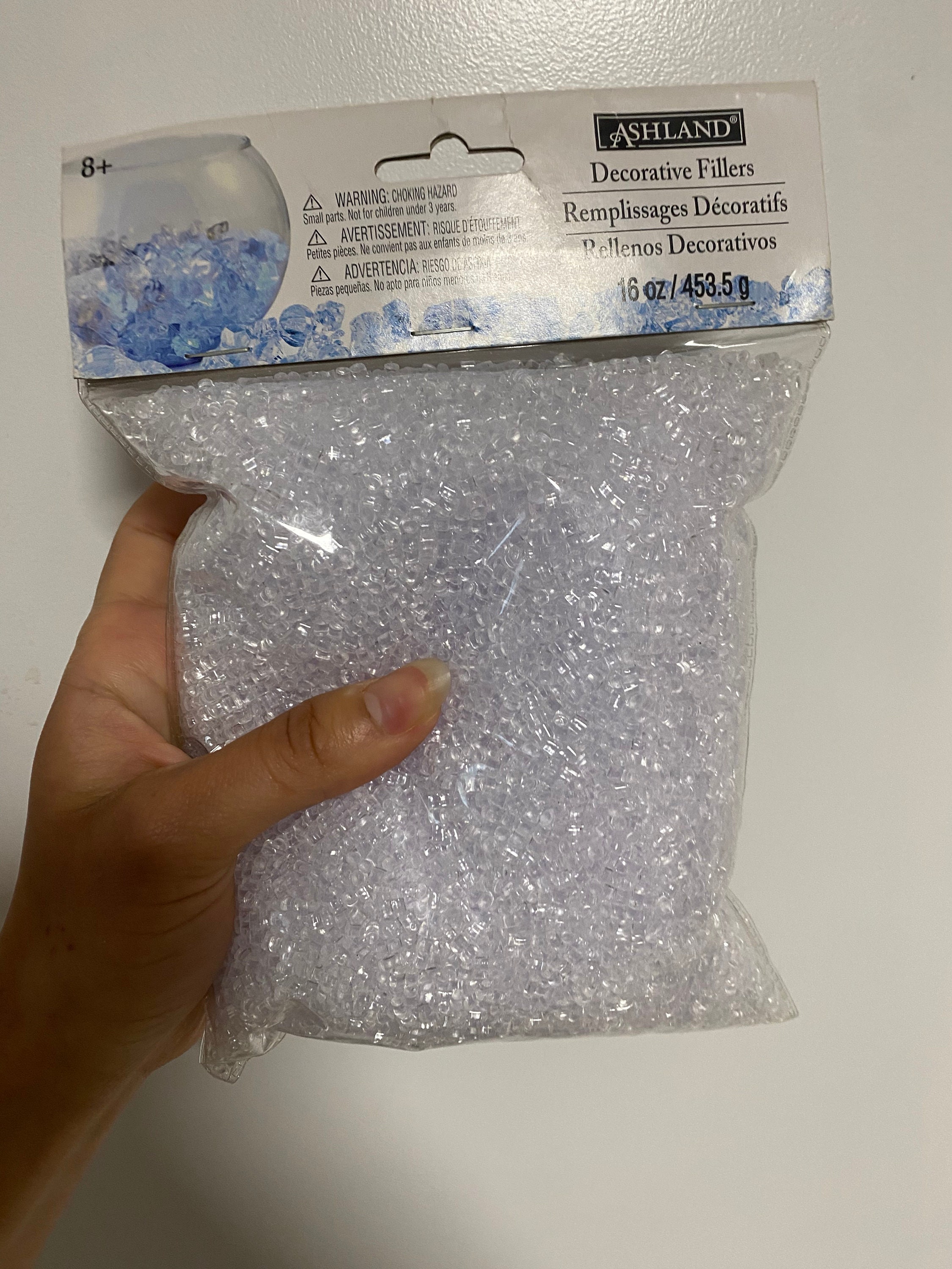Sugar Beads great for Slime Making Etsy