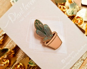 Pin's Cactus