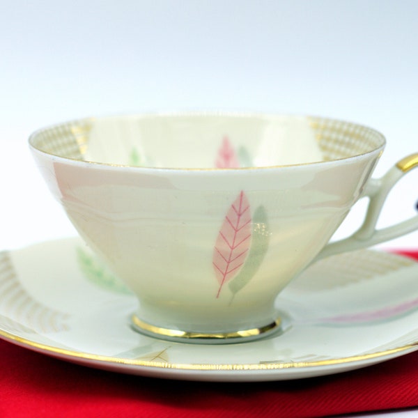 Piattino Seltmann Weiden Marieluise Per Tazza Latte 16 Cm | Porcellana Made In Germany | Streublume