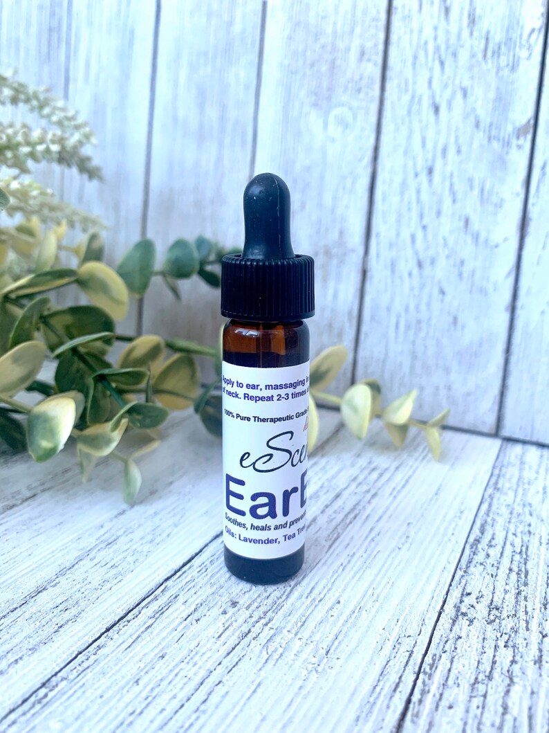 Earbiotic, Earaches, Ear Infections, Pain, 100 Therapeutic Essential