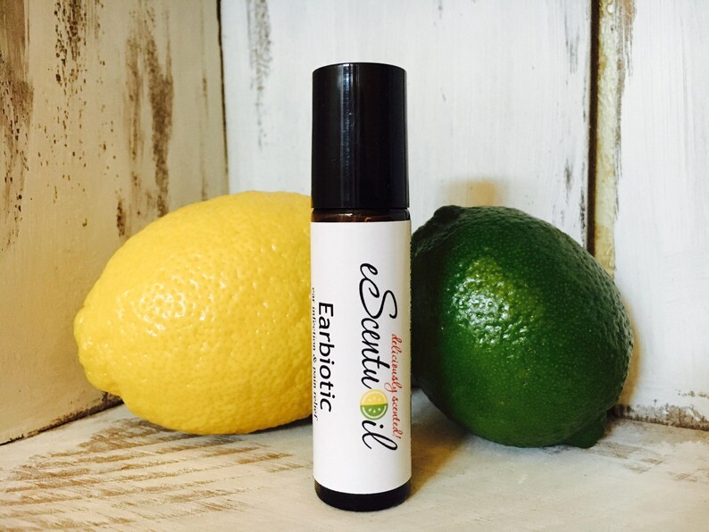 Earbiotic, Earaches, Ear Infections, Pain, 100 Therapeutic Essential