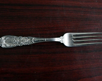 Richelieu by International Sterling Silver Regular Fork 7 1//4/"
