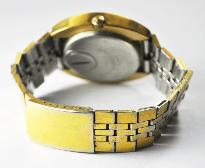benrus electronic citation watch