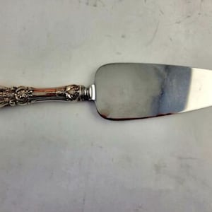 Francis I by Reed & Barton Sterling Silver/Stainless Pie Server - 10&quot;