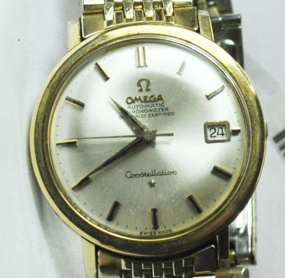 1963 Omega Constellation 561 Automatic 168004 35m… - image 2