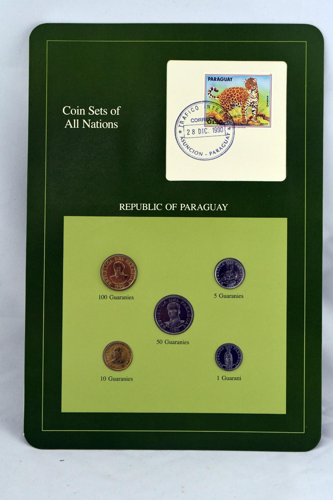 Coins Sets of All Nations - Etsy