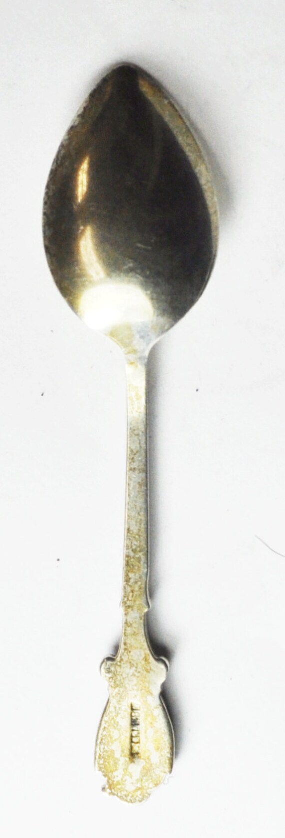 Royal Cypher Banff Sterling Silver Souvenir Demit… - image 2