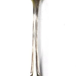 Antique Sterling Silver Howard Silver Juarez Mexico Souvenir Spoon 4"