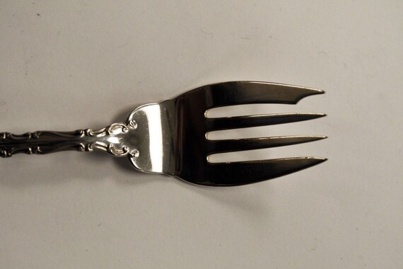 Place Salad Dessert Fork 6 3//8/" 1897 Strasbourg by Gorham Sterling 1.3oz