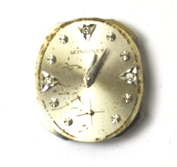 longines 370 movement