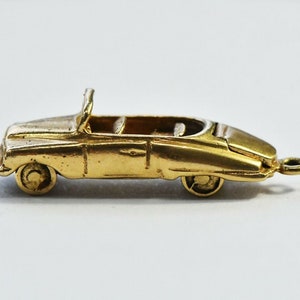 1960s Vintage Classic Chevy Car Key Ring Charm Holder Solid 14k Yellow –  The Jewelry Gallery of Oyster Bay