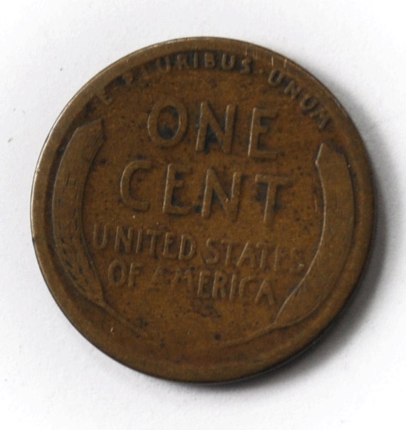 1929 D 1c Lincoln Wheat One Cent Penny Rainbow To… - image 2