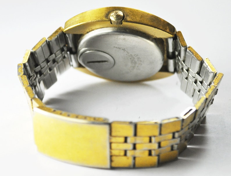 benrus electronic citation watch