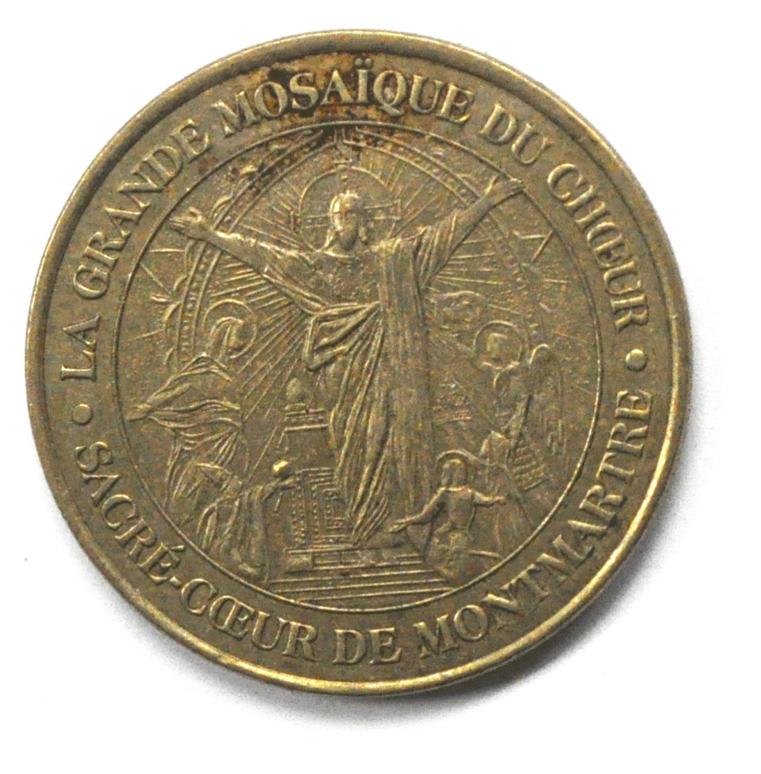 記念コイン　Monnaie de Paris 1996 coin 2025年最新】monnaie de paris コインの人気アイテム - メルカリ