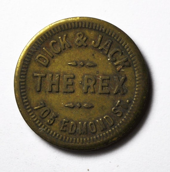 The Rex Dick and Jack St Joseph Missouri 705 Edmo… - image 1