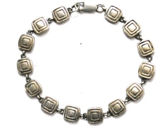 アクセサリー INDIAN JEWELRY Square Stamp Bracelet アクセサリー INDIAN JEWELRY Square Stamp Bracelet Buy
