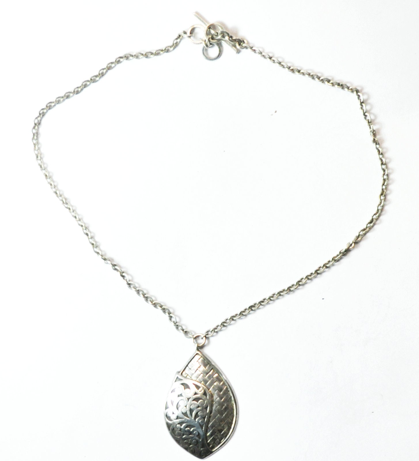 Lois hill hotsell heart necklace
