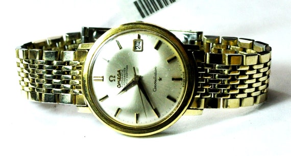 1963 Omega Constellation 561 Automatic 168004 35m… - image 1