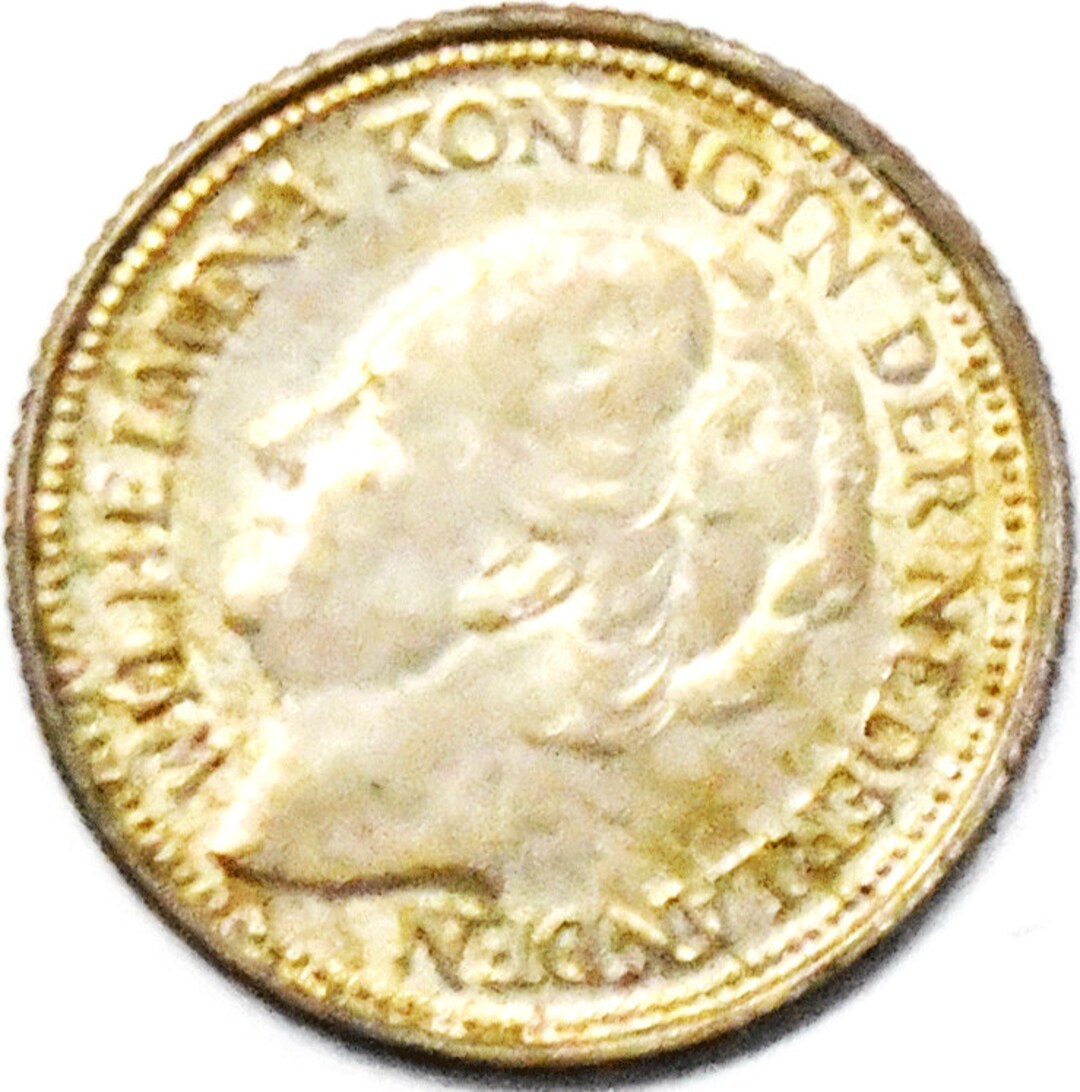 1966 Canada 50 Cents Silver Coin Queen Elizabeth II