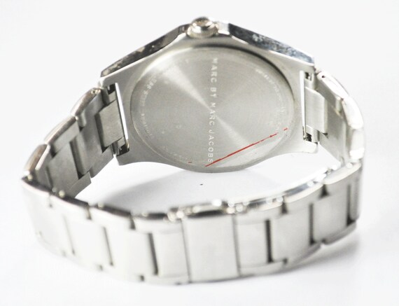 Marc Jacobs Jimmy Watch Blue Dial MBM5043 Date 44mm  display picture 3