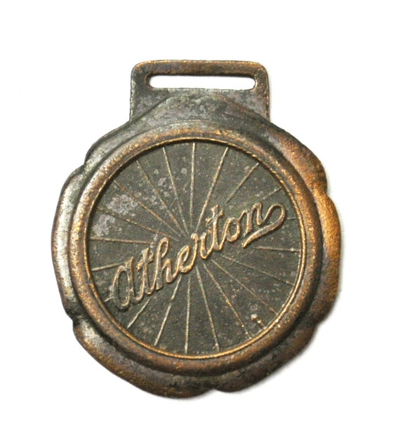 Atherton Coaster Brakes Buffalo Metal Goods NY Me… - image 1