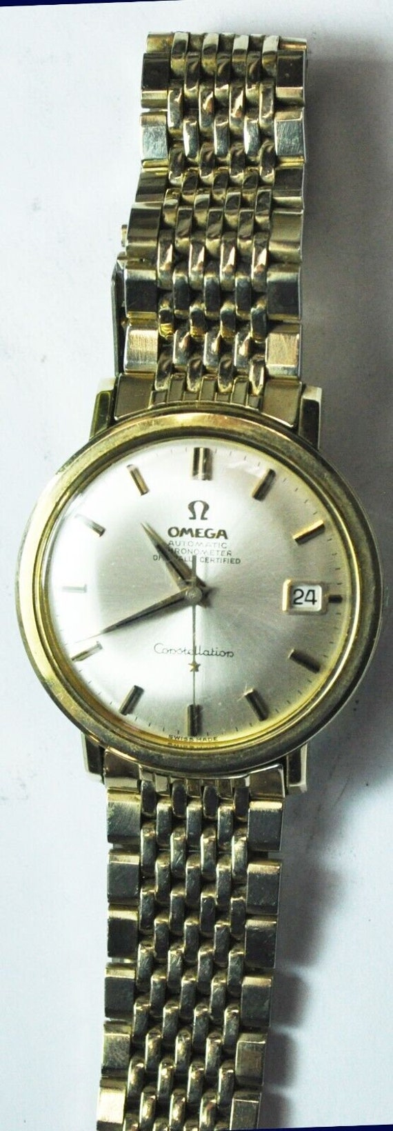 1963 Omega Constellation 561 Automatic 168004 35m… - image 9