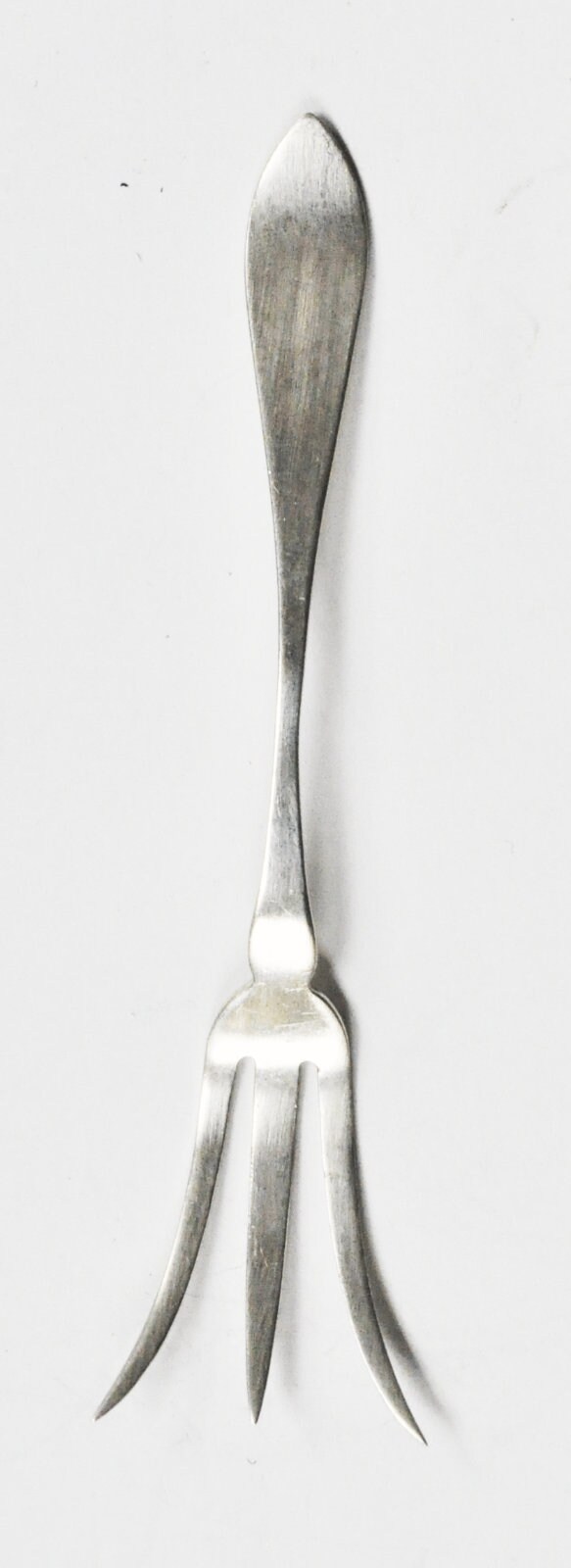 Sterling Silver ster Pointed Handle Pickle Fork 4 1/4 Etsy
