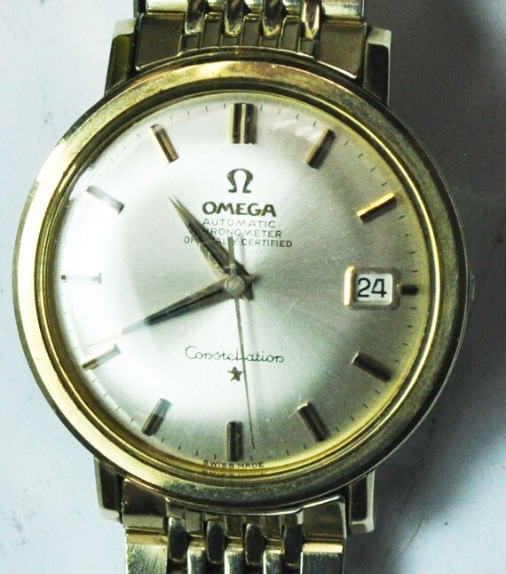 1963 Omega Constellation 561 Automatic 168004 35m… - image 8