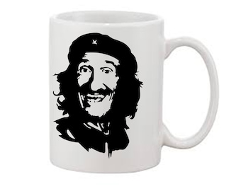 Che Guevara Barry Chuckle Brothers ... Printed Mug